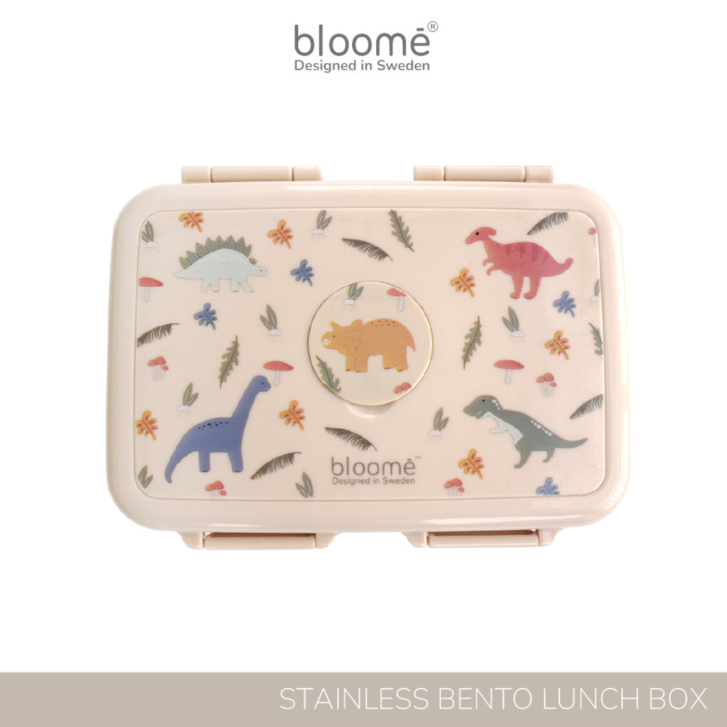 BLOOME – Stainless Bento Lunch Box Tempat Makan Siang Anak