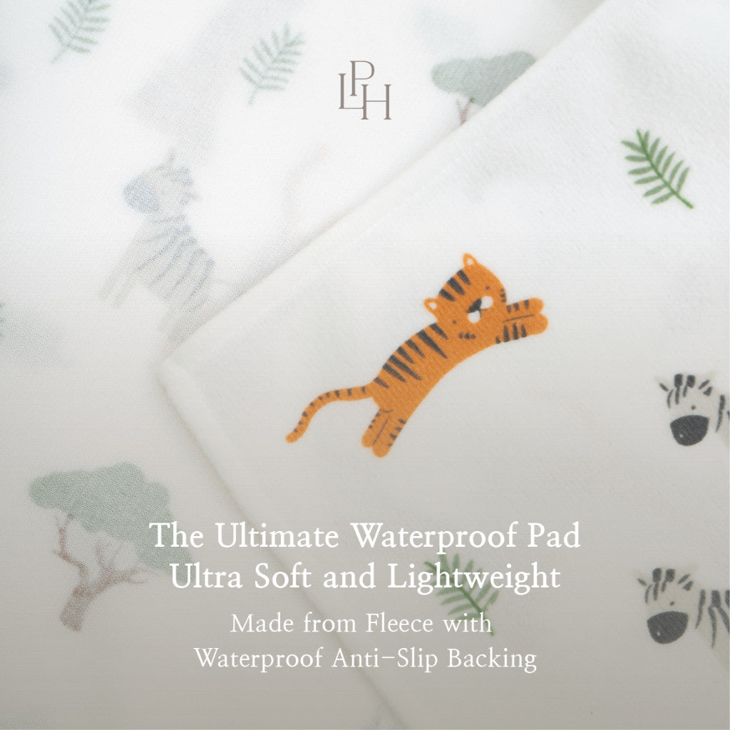 Little Palmerhaus - Wonderpad (Perlak Bayi Waterproof) 31 32