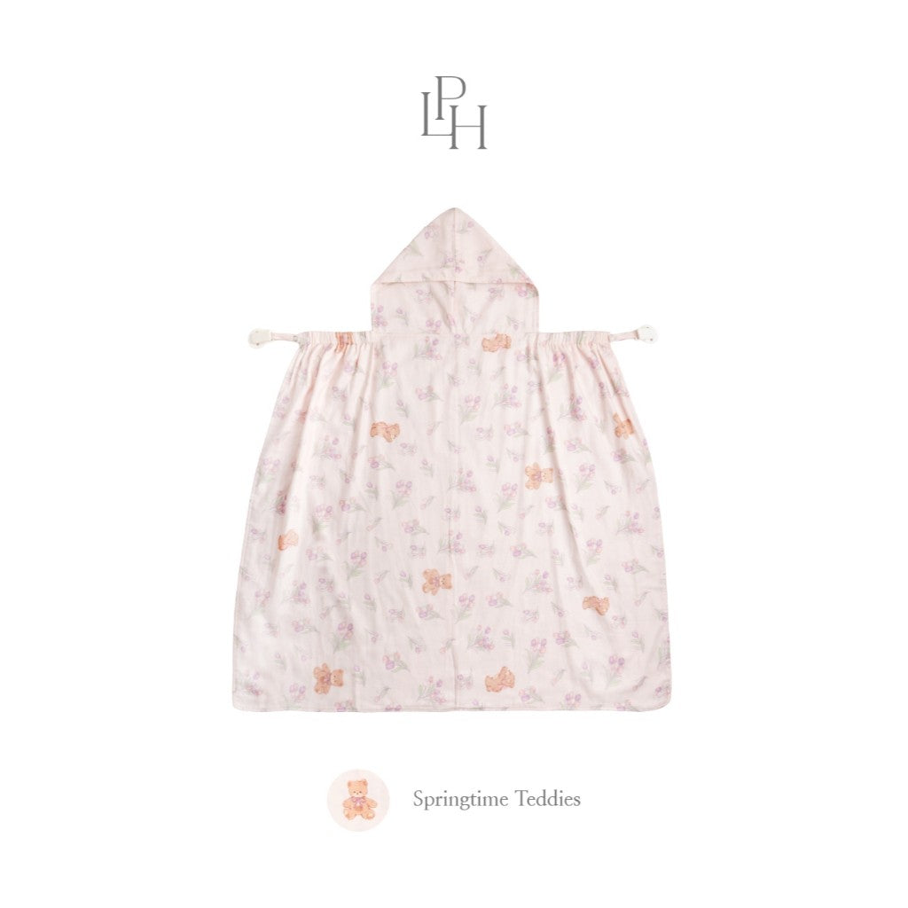 Little Palmerhaus - On The Go Blanket (Selimut Bayi Multifungsi) 2.0