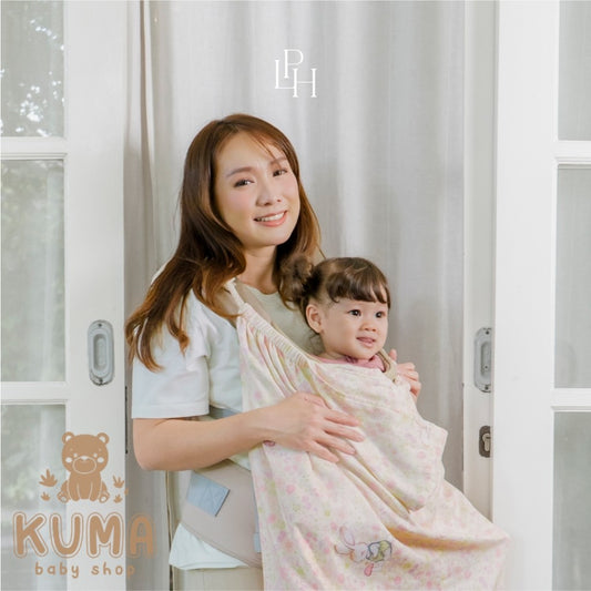 Little Palmerhaus - On The Go Blanket (Selimut Bayi Multifungsi) 2.0