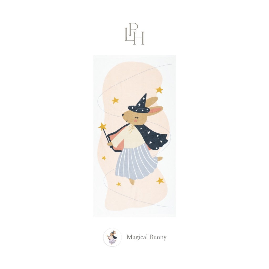 Little Palmerhaus - Little Terry Towel (Handuk Bayi & Anak) 46.0