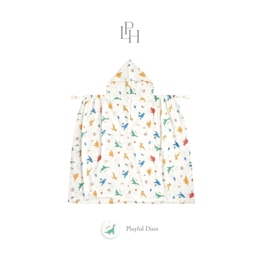 Little Palmerhaus - On The Go Blanket (Selimut Bayi Multifungsi) 2.0