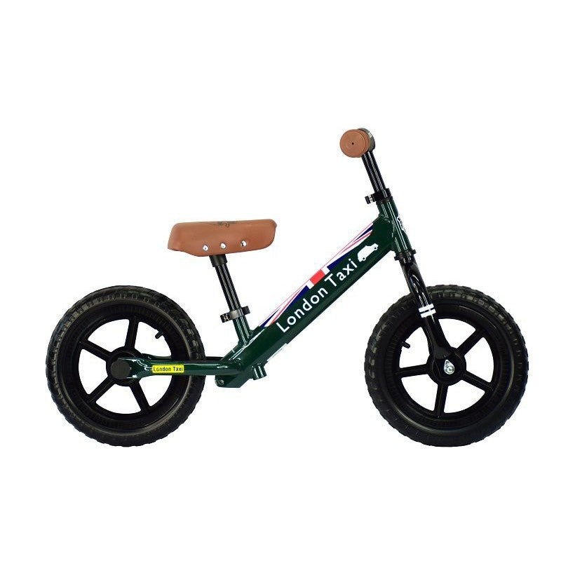 Sepeda Anak - Sepeda London Taxi / London Taxi Kick Bike / Balance Bike London Taxi