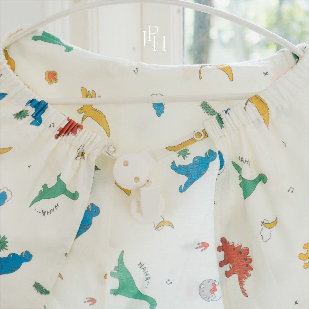 Little Palmerhaus - On The Go Blanket (Selimut Bayi Multifungsi) 2.0