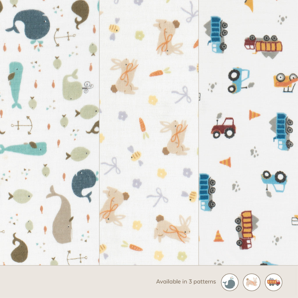Little Palmerhaus - Tottori Baby Towel (Handuk Bayi Tottori) 27.0