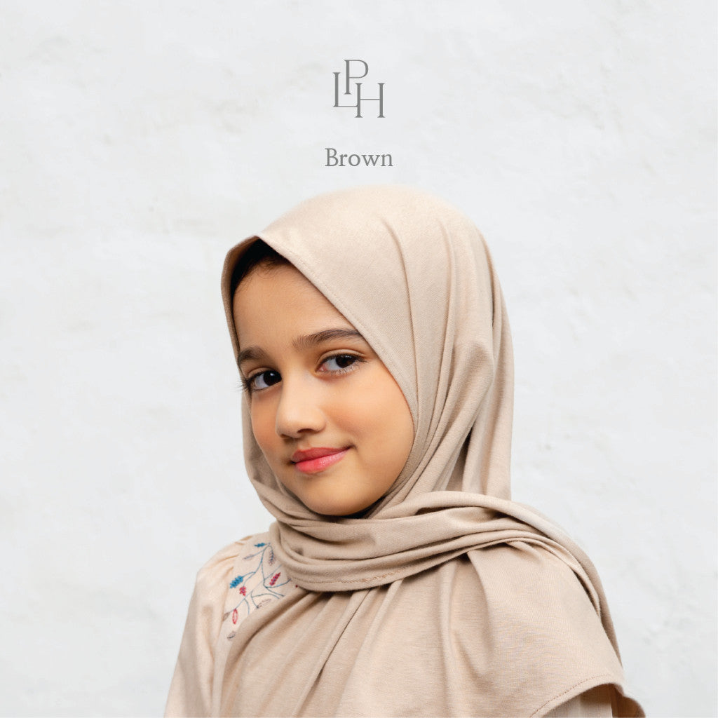Little Palmerhaus - Baju Lebaran 2026 - Kids Pashmina (Pasmina Instan Anak Usia 1-6 Tahun)