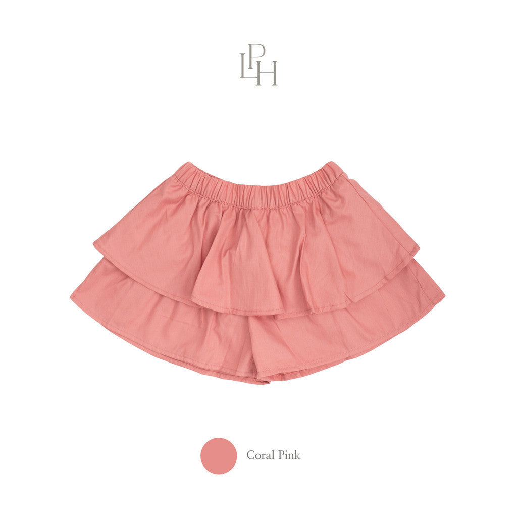 Little Palmerhaus - Jennie Skort (Celana Rok Anak Perempuan)