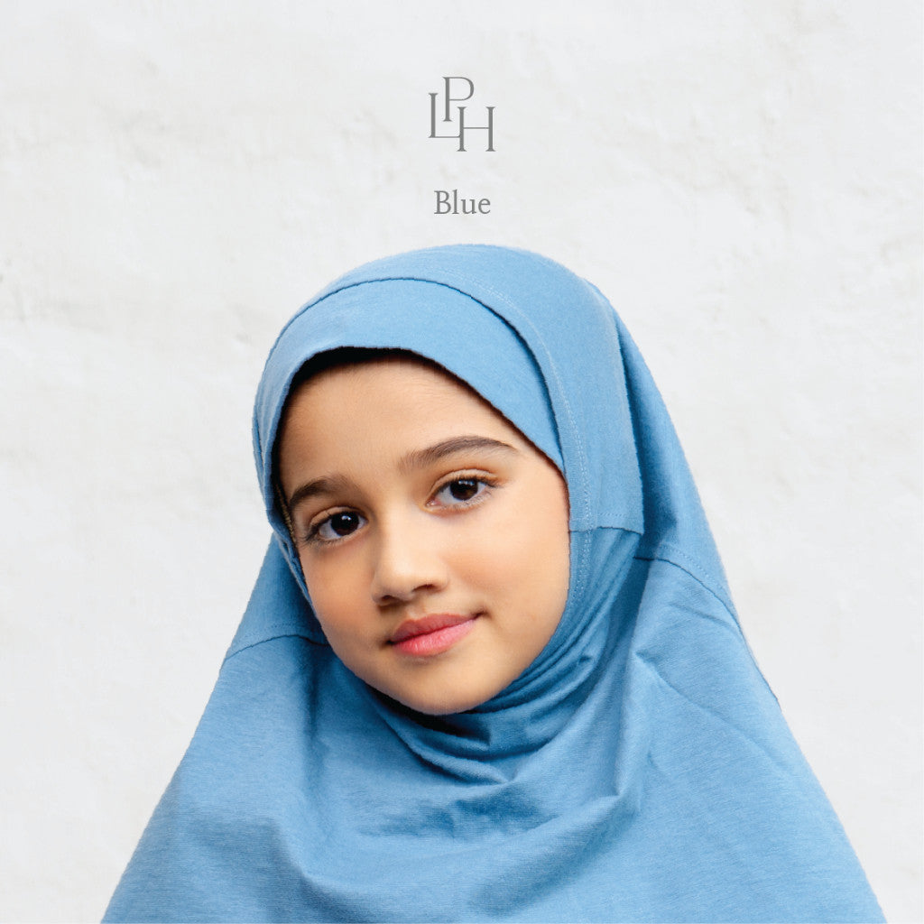 Little Palmerhaus - Baju Lebaran 2026 - Kids Hijab (Bergo / Kerudung Instant Anak Usia 1-6 Tahun)