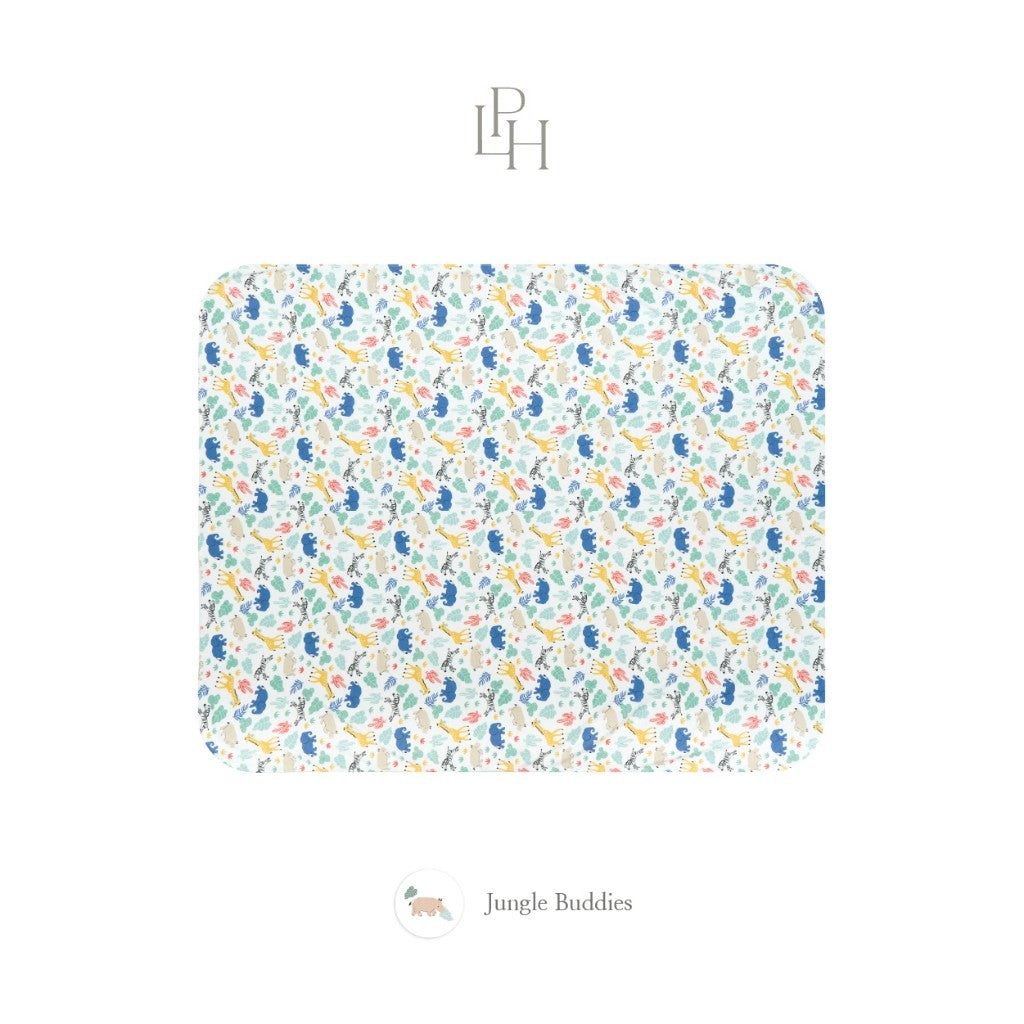 Little Palmerhaus - Little Wear Basic Swaddle (Bedong Bayi) 38.0