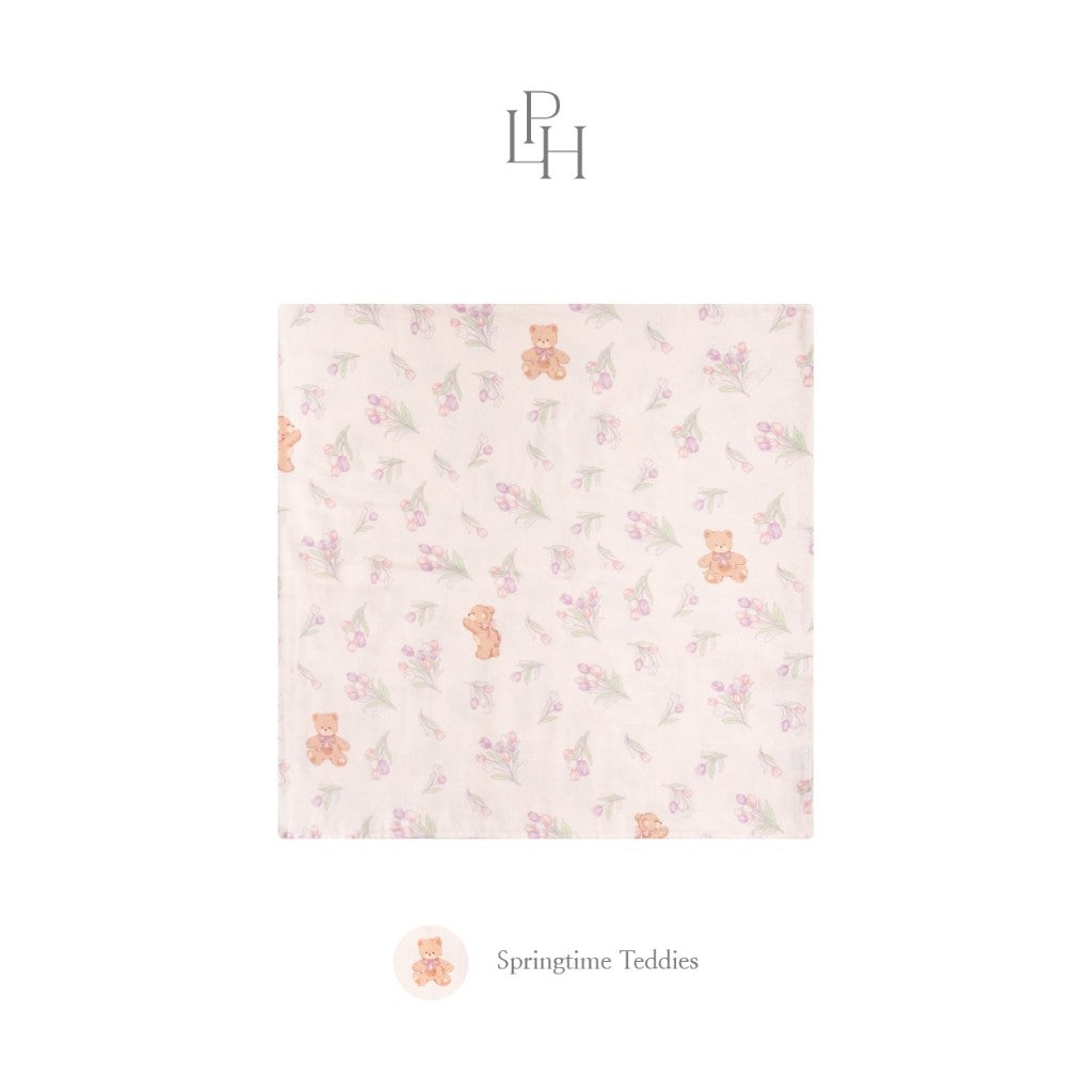 Little Palmerhaus - Muslin Swaddle (Bedong Anak) 2.0