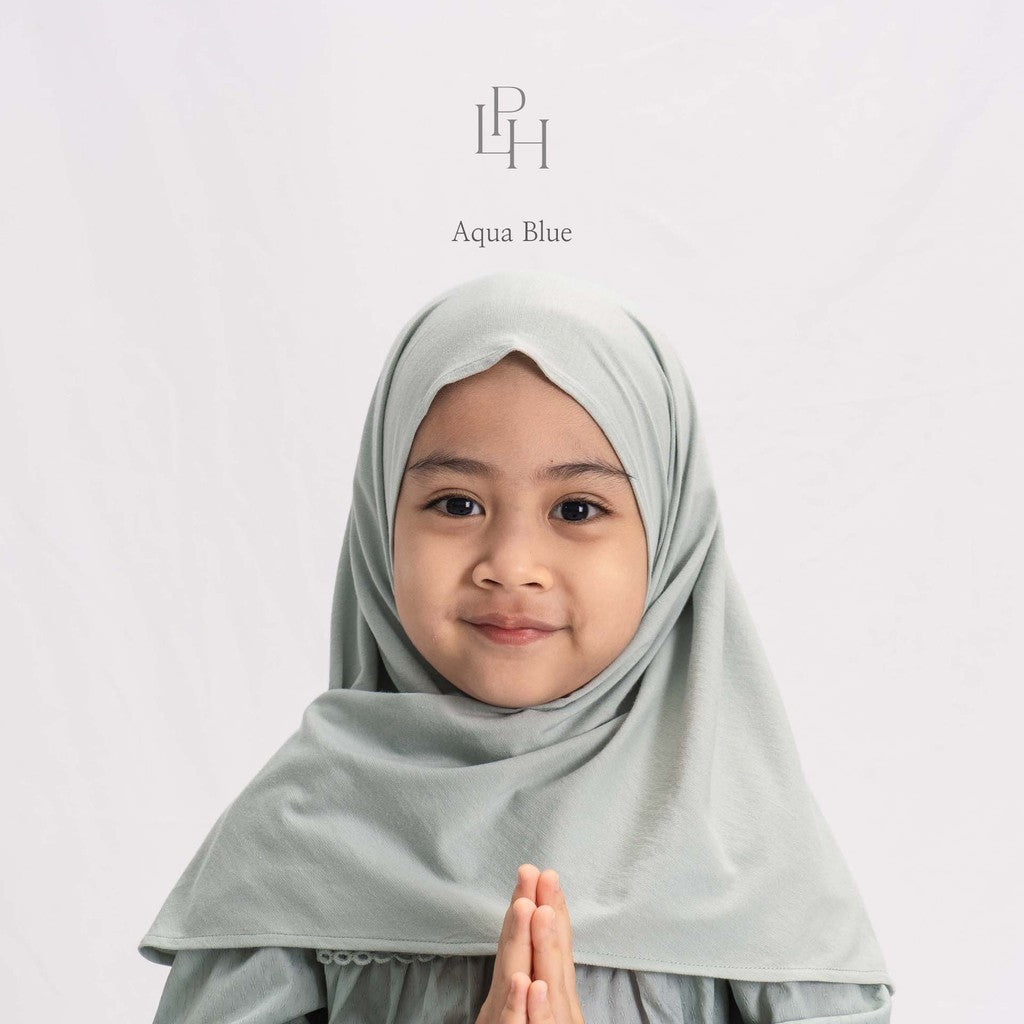 Little Palmerhaus - Baju Lebaran 2026 - Kids Pashmina (Pasmina Instan Anak Usia 1-6 Tahun)