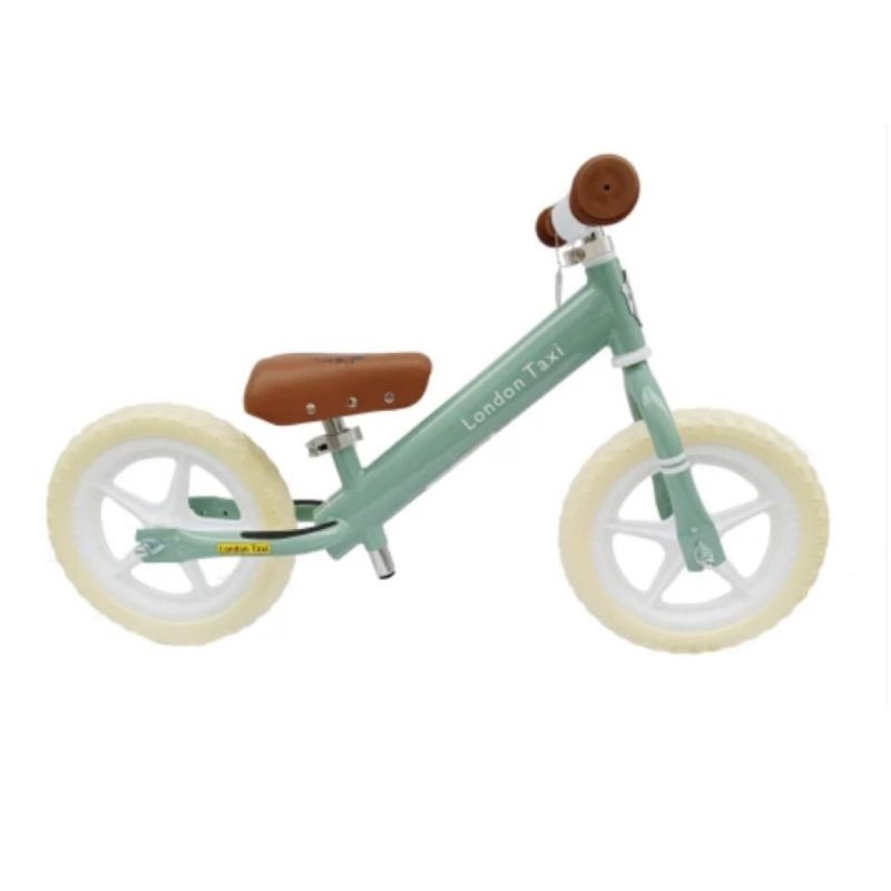 Sepeda Anak - Sepeda London Taxi / London Taxi Kick Bike / Balance Bike London Taxi