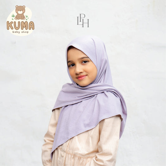 Little Palmerhaus - Baju Lebaran 2026 - Kids Pashmina (Pasmina Instan Anak Usia 1-6 Tahun)