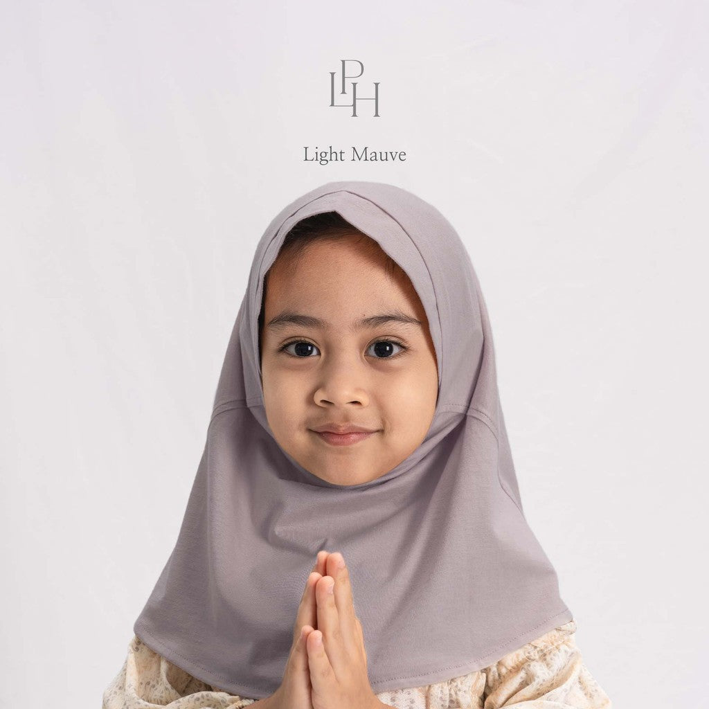 Little Palmerhaus - Baju Lebaran 2026 - Kids Hijab (Bergo / Kerudung Instant Anak Usia 1-6 Tahun)