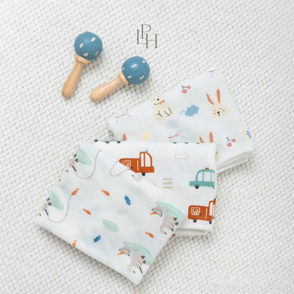 Little Palmerhaus - Wonderpad (Perlak Bayi Waterproof) 31 32