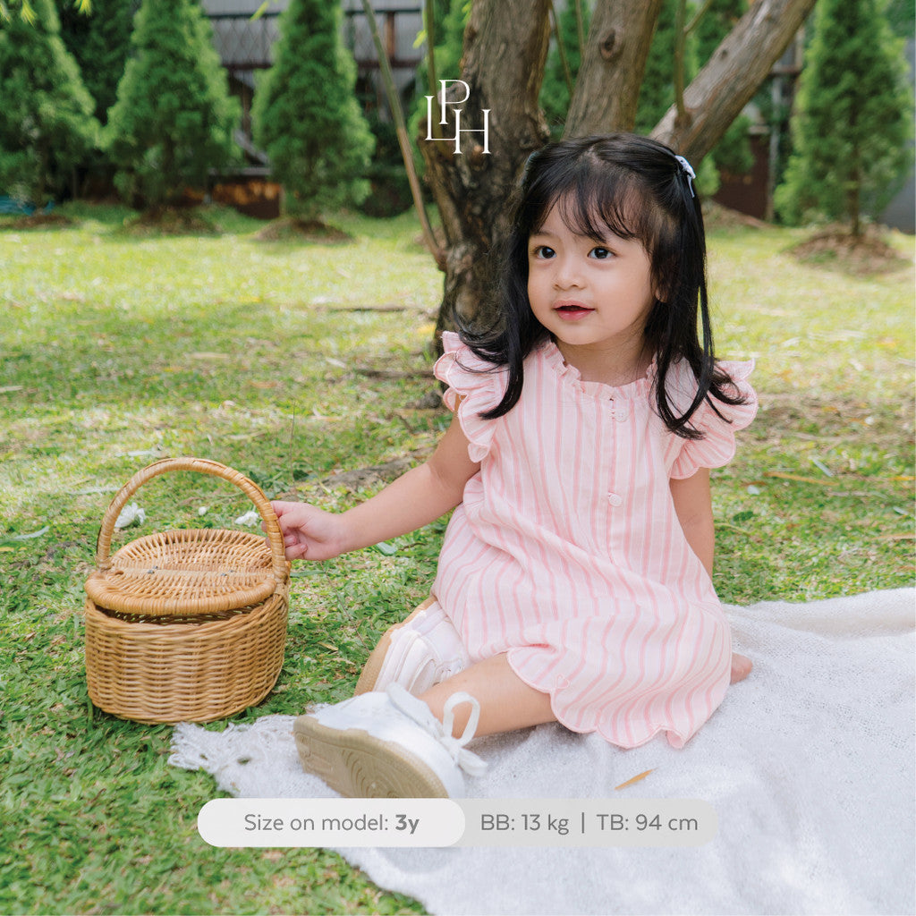 Little Palmerhaus - Lily Dress (Dress Anak)