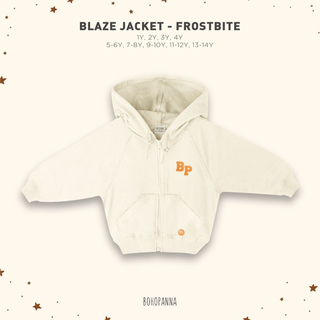 BOHOPANNA - BLAZE JACKET - Jacket Anak 2572
