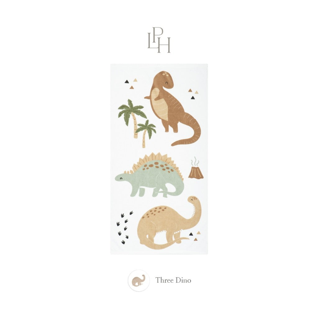 Little Palmerhaus - Little Terry Towel (Handuk Bayi & Anak) 46.0