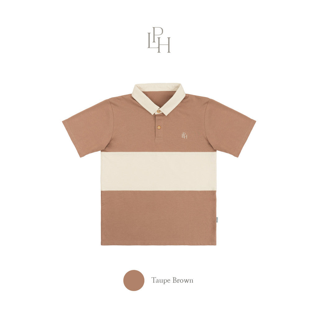 Little Palmerhaus - Arthur Polo Shirt (Kaos Polo Anak Usia 1-14 Tahun)