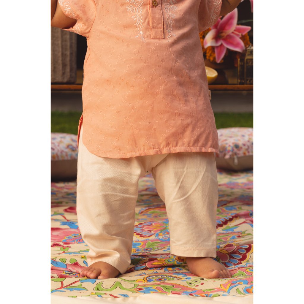 BOHOPANNA - RAYA COLLECTION - ALI BABY SET - Baju koko - Baju Muslim