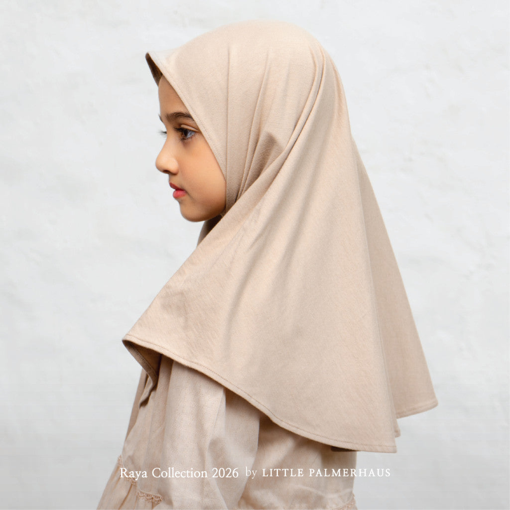 Little Palmerhaus - Baju Lebaran 2026 - Kids Pashmina (Pasmina Instan Anak Usia 1-6 Tahun)