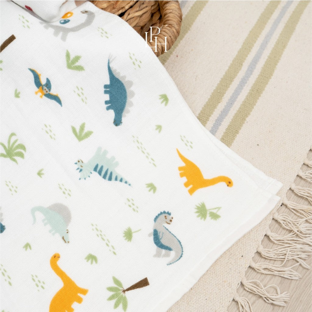 Little Palmerhaus - Tottori Baby Towel (Handuk Bayi Tottori) 27.0