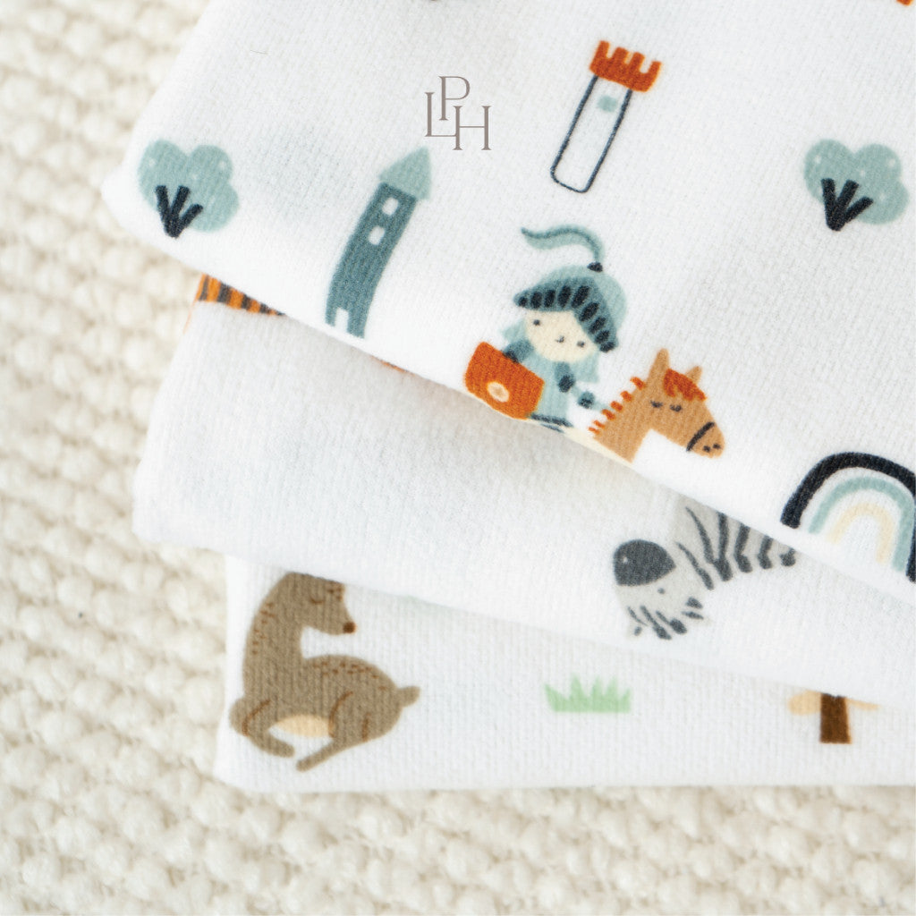 Little Palmerhaus - Wonderpad (Perlak Bayi Waterproof) 31 32