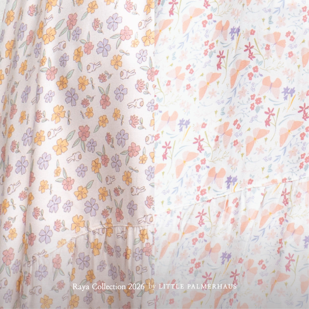 Little Palmerhaus - Baju Lebaran 2026 - Kids Mukena (Mukena Anak Usia 1-6 Tahun)