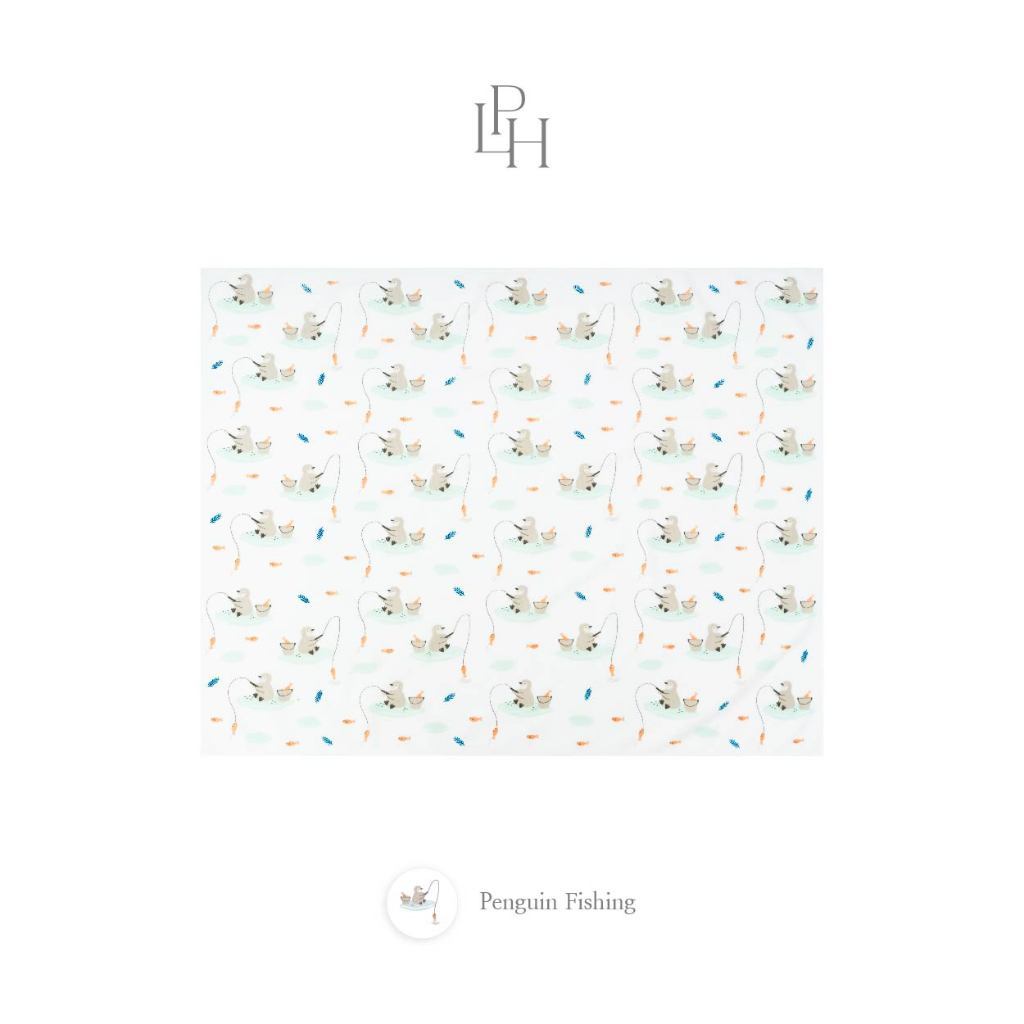 Little Palmerhaus - Wonderpad (Perlak Bayi Waterproof) 31 32