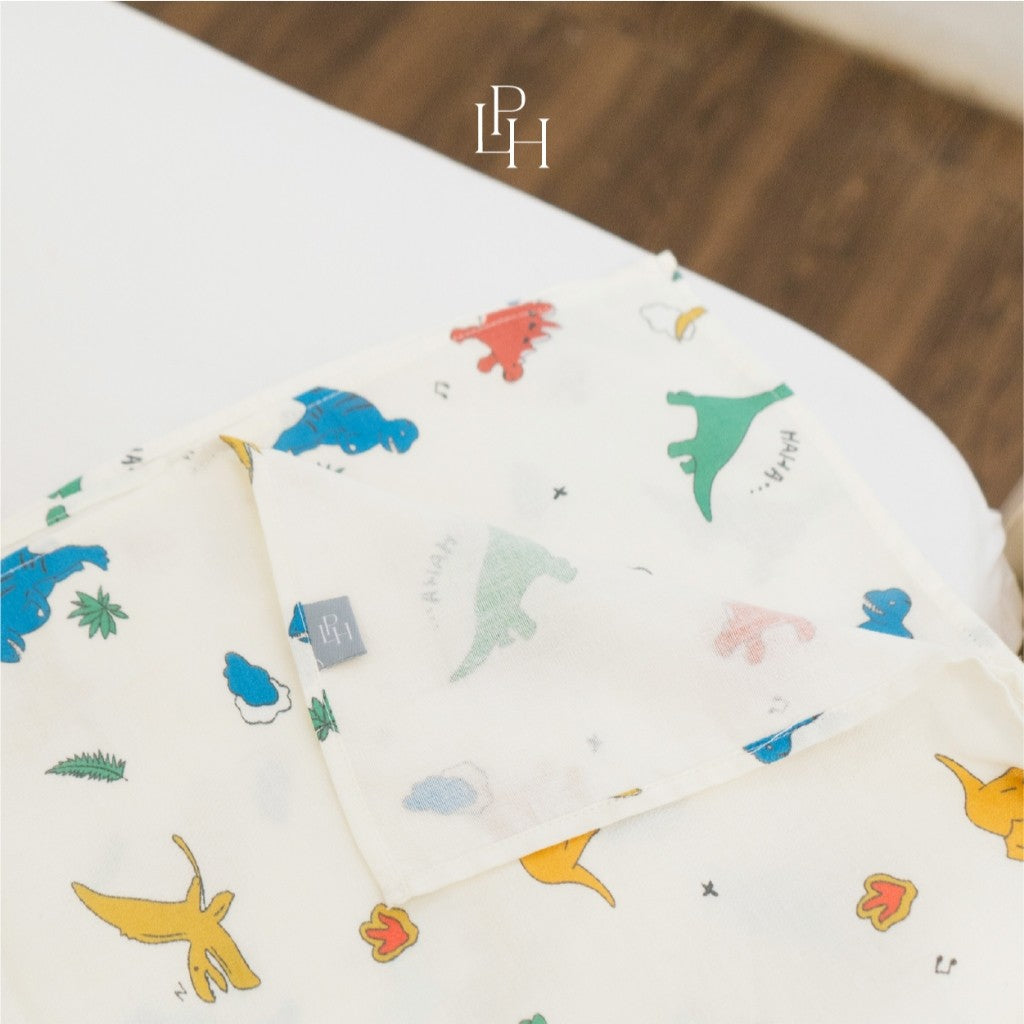 Little Palmerhaus - Muslin Swaddle (Bedong Anak) 2.0