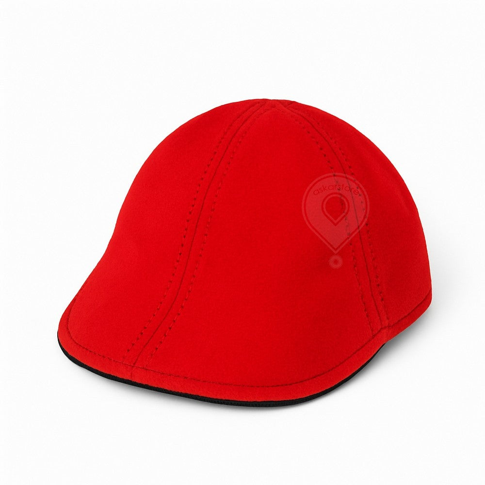 Topi Kodok Patino Flat Cap Anak anak laki laki Usia 1 - 2 Tahun