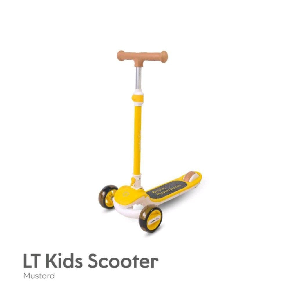 London Taxi Scooter - Skuter Anak Roda Tiga/Otoped Skuter Anak