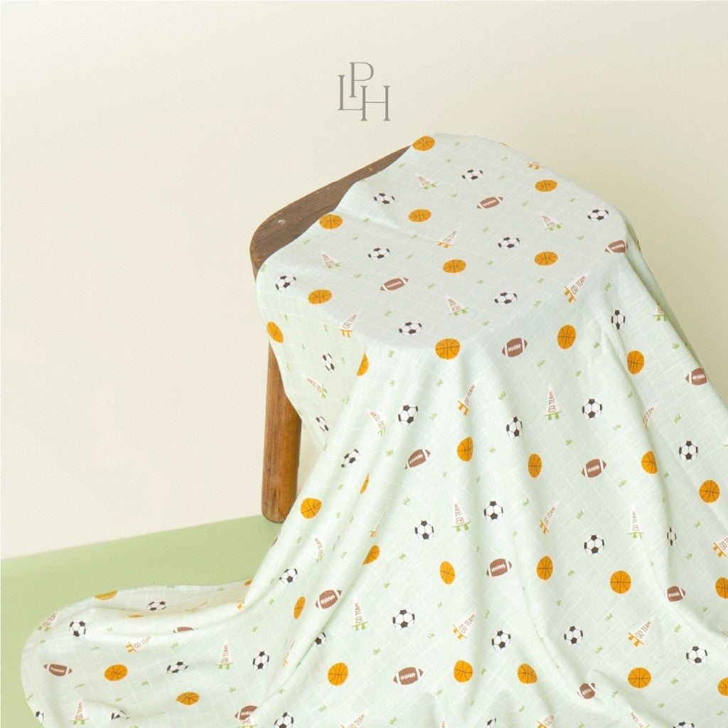 Little Palmerhaus - Little Wear Basic Swaddle (Bedong Bayi) 38.0