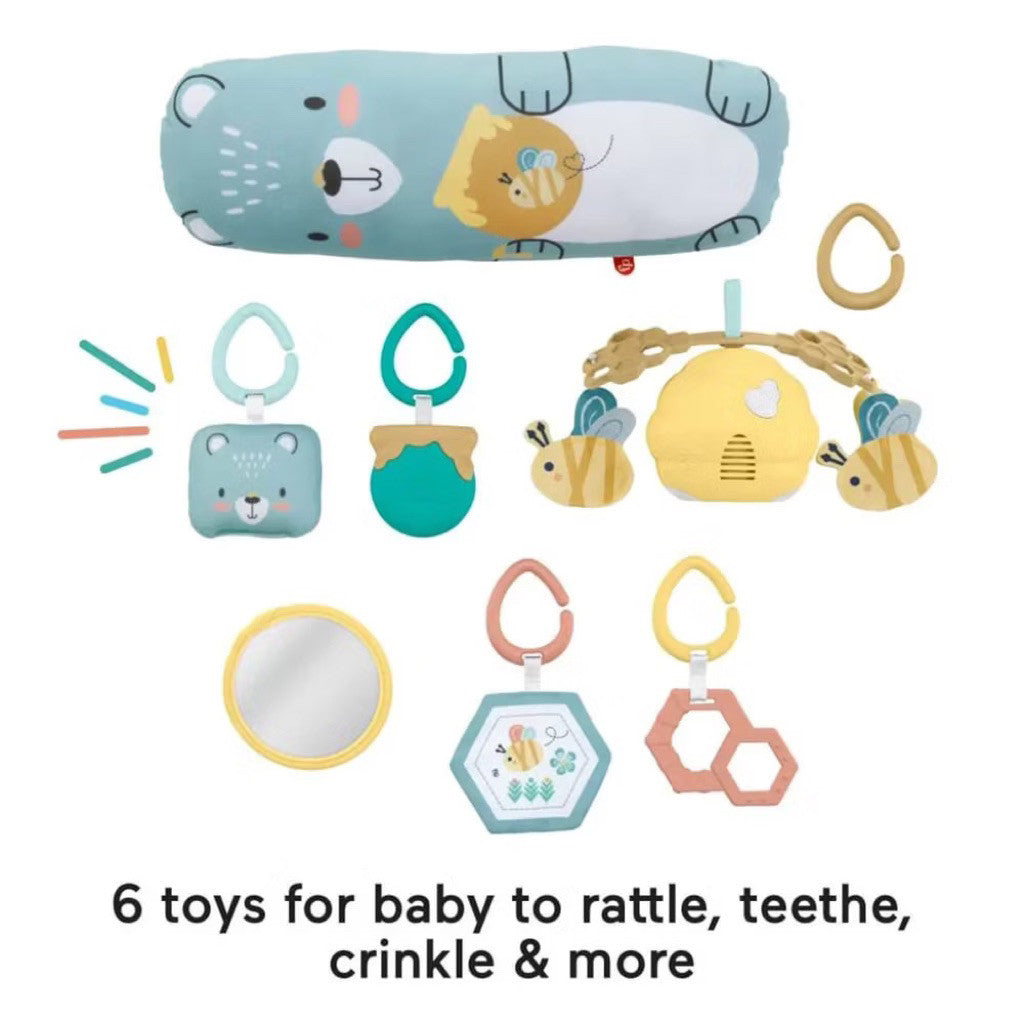 Fisher Price Honey Bee Music & Light Activity Gym