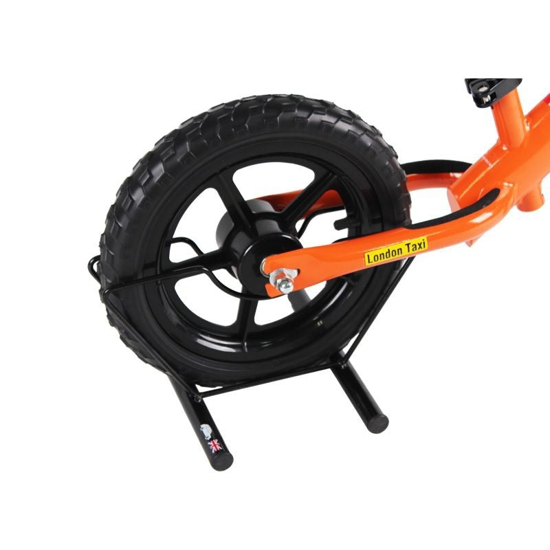 Sepeda Anak - Sepeda London Taxi / London Taxi Kick Bike / Balance Bike London Taxi