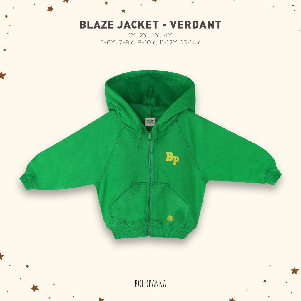 BOHOPANNA - BLAZE JACKET - Jacket Anak 2572