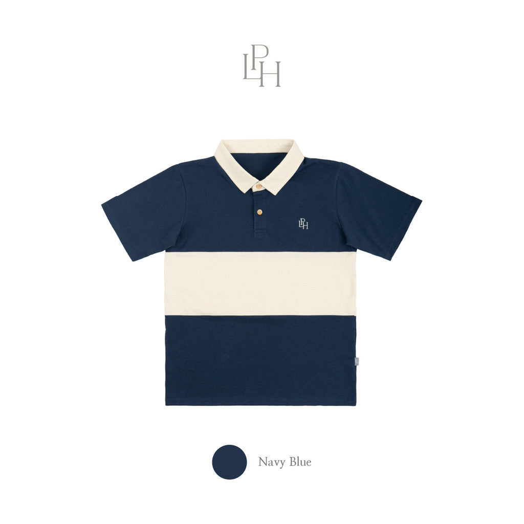 Little Palmerhaus - Arthur Polo Shirt (Kaos Polo Anak Usia 1-14 Tahun)