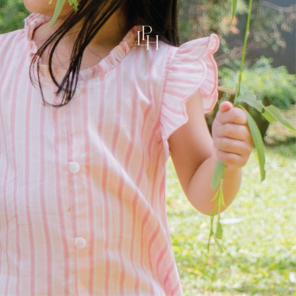 Little Palmerhaus - Lily Dress (Dress Anak)