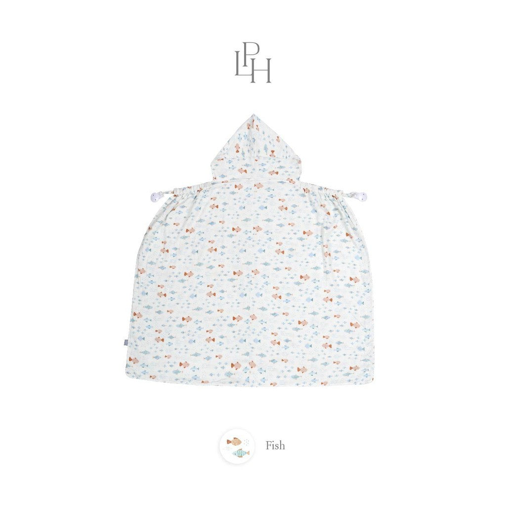 Little Palmerhaus - On The Go Blanket (Selimut Bayi Multifungsi) 2.0