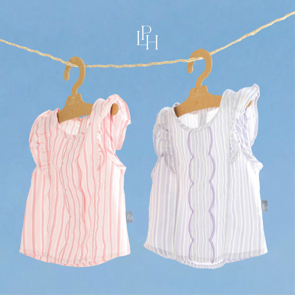 Little Palmerhaus - Calla Girl Attire Set (Setelan Anak Perempuan)