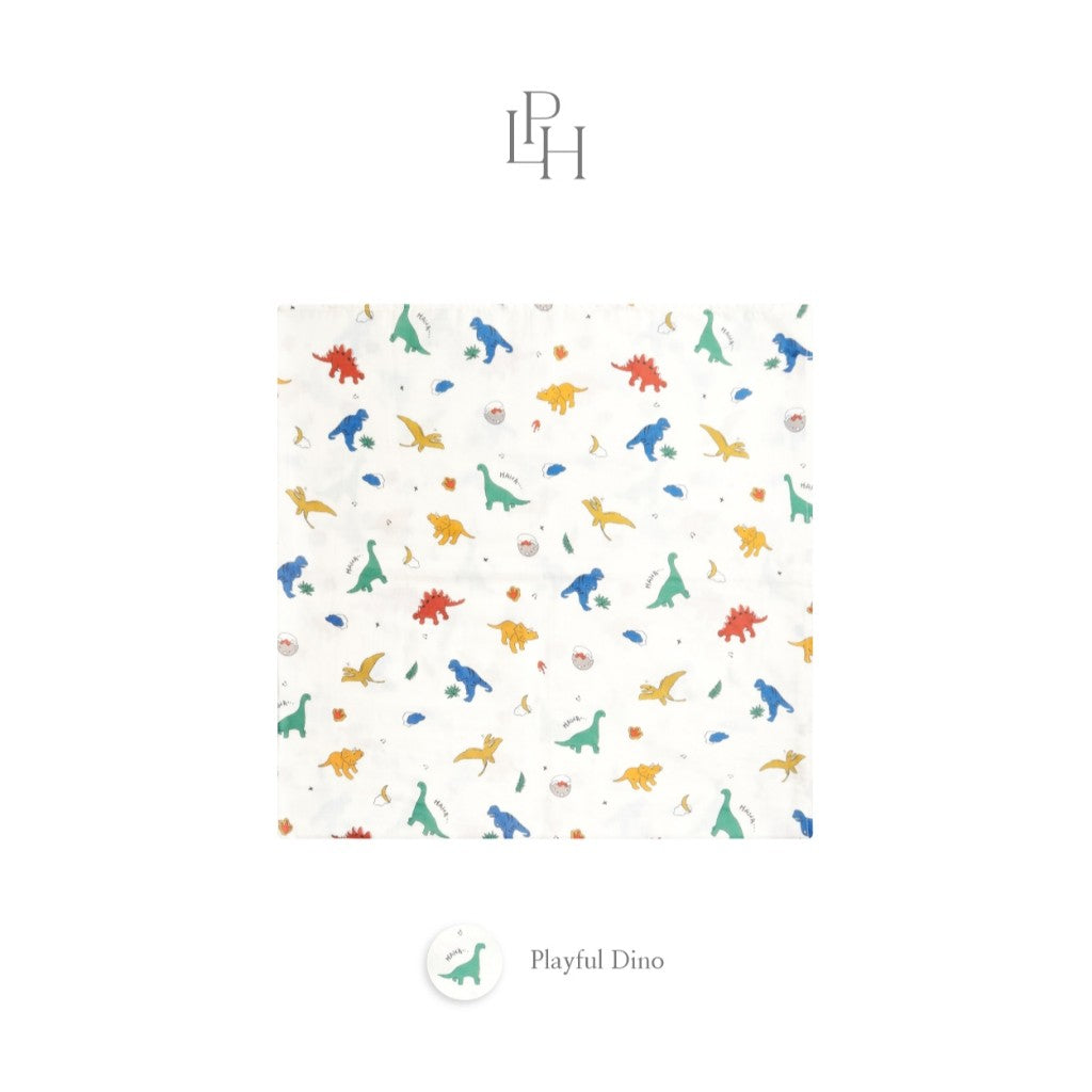 Little Palmerhaus - Muslin Swaddle (Bedong Anak) 2.0