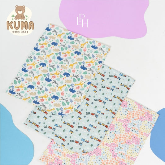 Little Palmerhaus - Little Wear Basic Swaddle (Bedong Bayi) 38.0