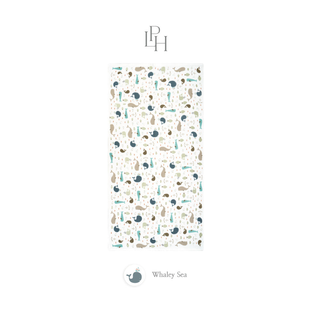 Little Palmerhaus - Tottori Baby Towel (Handuk Bayi Tottori) 27.0
