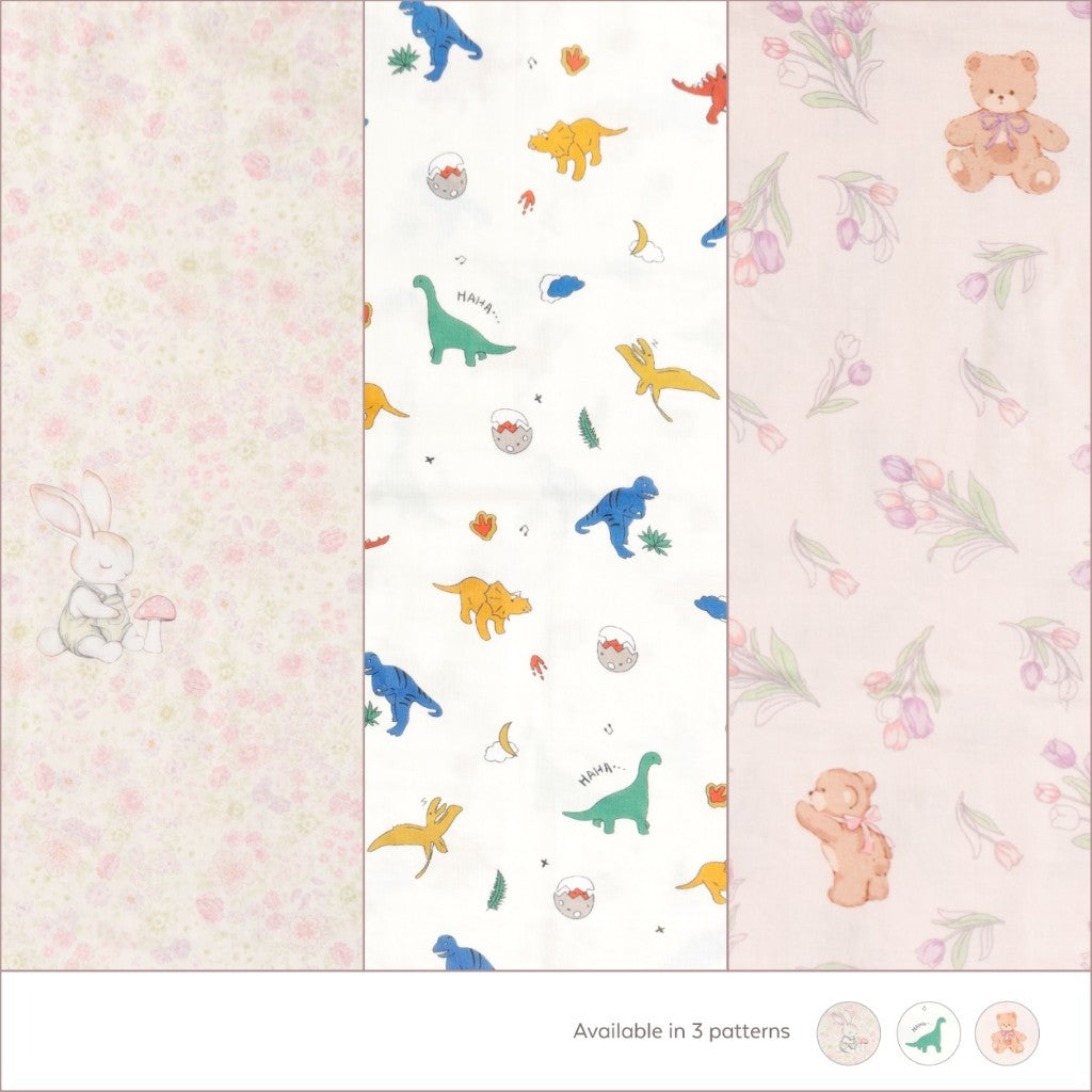 Little Palmerhaus - On The Go Blanket (Selimut Bayi Multifungsi) 2.0