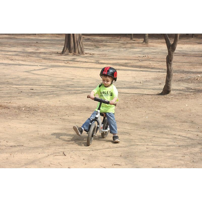Sepeda Anak - Sepeda London Taxi / London Taxi Kick Bike / Balance Bike London Taxi