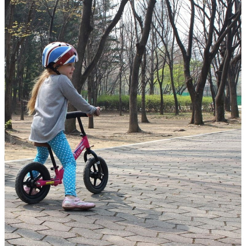 Sepeda Anak - Sepeda London Taxi / London Taxi Kick Bike / Balance Bike London Taxi