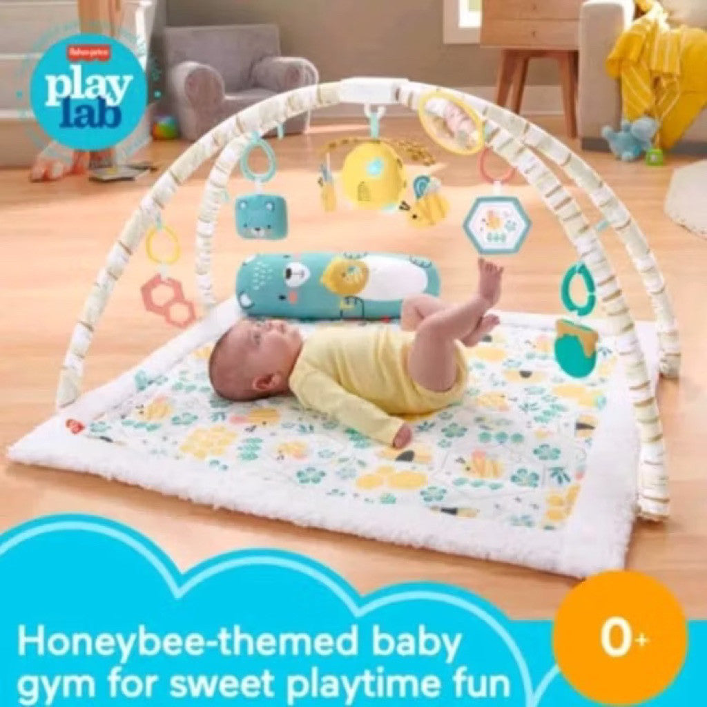 Fisher Price Honey Bee Music & Light Activity Gym