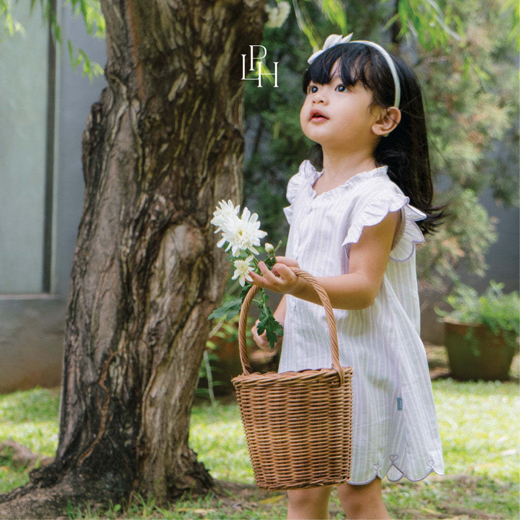 Little Palmerhaus - Lily Dress (Dress Anak)
