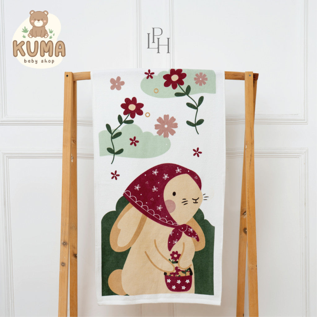 Little Palmerhaus - Little Terry Towel (Handuk Bayi & Anak) 47.0