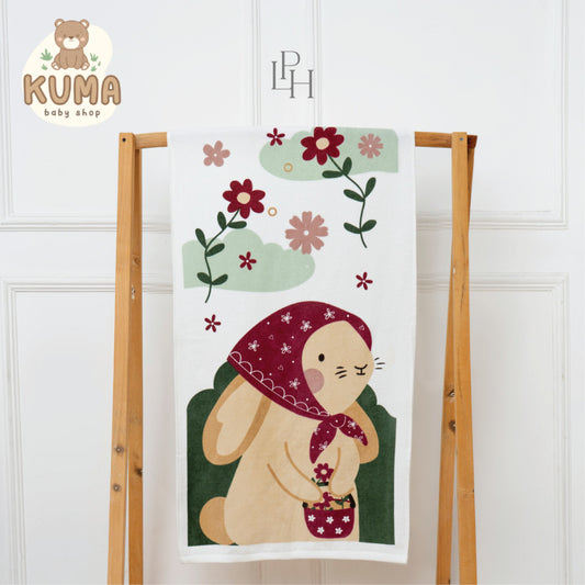 Little Palmerhaus - Little Terry Towel (Handuk Bayi & Anak) 47.0